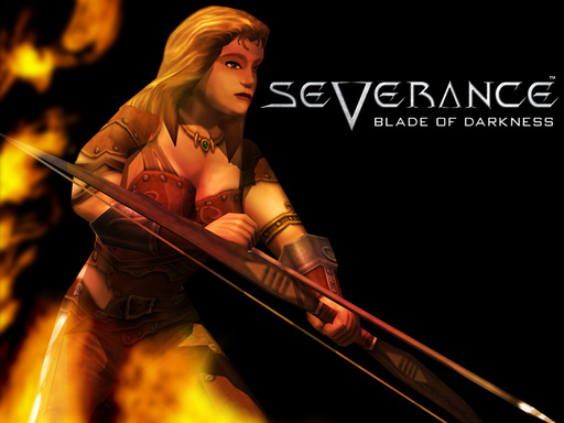 Severance: Blade of Darkness - Обои