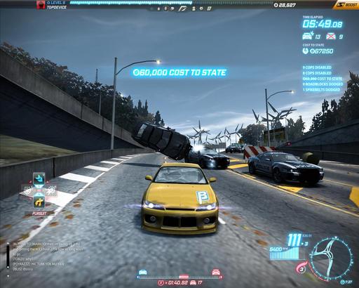 Need for Speed: World - Need for Speed: World Online - Open Beta Test Review