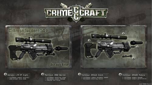 Crimecraft - Free Vs. Premium