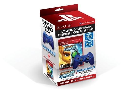 Новости - Ultimate Combo Packs