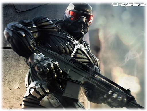 Crysis 2 - Конкурс «Один день в Нью-Йорке 2023 года» при поддержке Gamer.ru и EA. Операция "Красная Аврора".