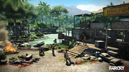 Far Cry 3 - О  Far Cry 3